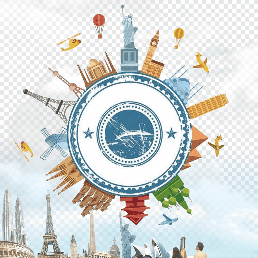 png-clipart-famous-landmarks-little-planet-illustration-travel-icon-education-topics-to-study-abroad-building-poster